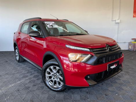 Citroën AIRCROSS F. Pack 1.0 Flex TB 200 Aut.