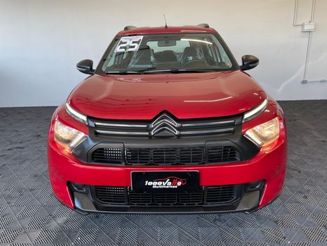 Citroën AIRCROSS F. Pack 1.0 Flex TB 200 Aut.