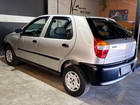 Fiat Palio 1.0/ Trofeo 1.0 Fire/ Fire Flex 4p