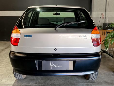 Fiat Palio 1.0/ Trofeo 1.0 Fire/ Fire Flex 4p