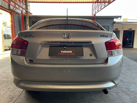 Honda CITY Sedan DX 1.5 Flex 16V Mec.