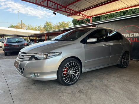 Honda CITY Sedan DX 1.5 Flex 16V Mec.