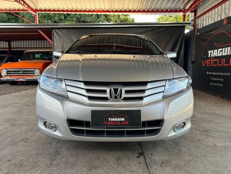 Honda CITY Sedan DX 1.5 Flex 16V Mec.