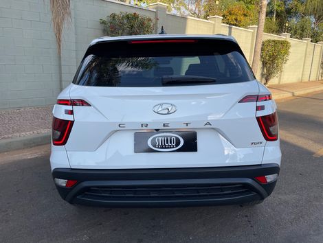 Hyundai Creta Comfort 1.0 TB 12V Flex Aut.