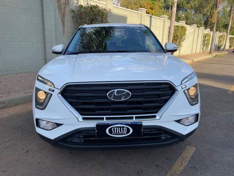 Hyundai Creta Comfort 1.0 TB 12V Flex Aut.
