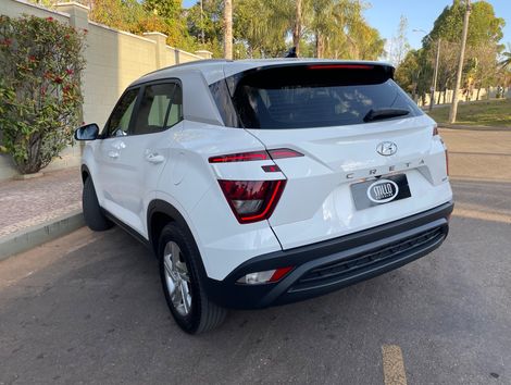 Hyundai Creta Comfort 1.0 TB 12V Flex Aut.