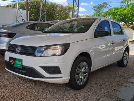VolksWagen Gol 1.0 Flex 12V 5p