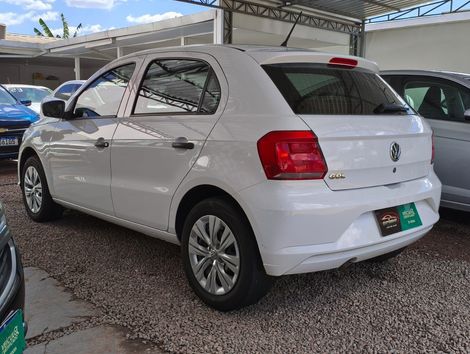 VolksWagen Gol 1.0 Flex 12V 5p
