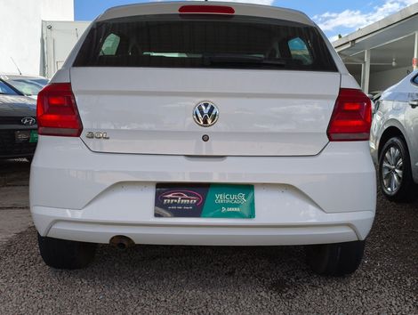 VolksWagen Gol 1.0 Flex 12V 5p