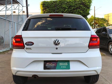 VolksWagen Gol 1.0 Flex 12V 5p