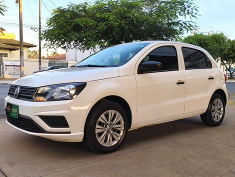 VolksWagen Gol 1.0 Flex 12V 5p