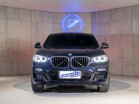BMW X4 XDRIVE 30i M-Sport 2.0 Tb. 252cv Aut