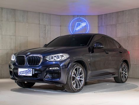 BMW X4 XDRIVE 30i M-Sport 2.0 Tb. 252cv Aut