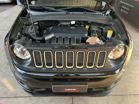 Jeep Renegade Sport 1.8 4x2 Flex 16V Aut.
