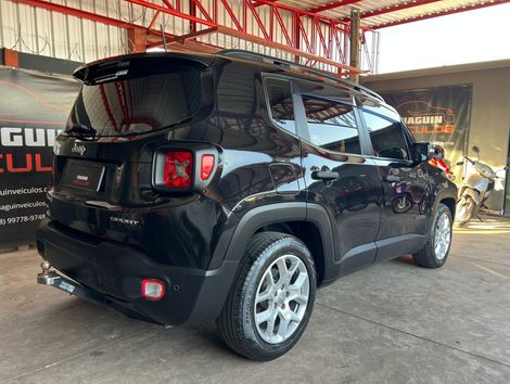 Jeep Renegade Sport 1.8 4x2 Flex 16V Aut.
