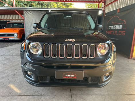 Jeep Renegade Sport 1.8 4x2 Flex 16V Aut.