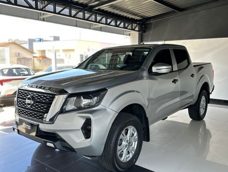 Nissan Frontier SE CD 4x4 2.3 Bi-TB Diesel Aut.