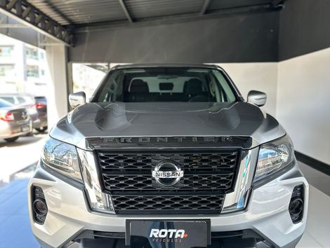 Nissan Frontier SE CD 4x4 2.3 Bi-TB Diesel Aut.