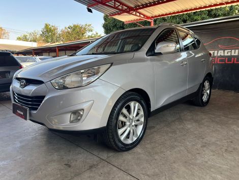 Hyundai ix35 GLS 2.0 16V 2WD Flex Aut.