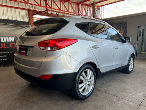 Hyundai ix35 GLS 2.0 16V 2WD Flex Aut.