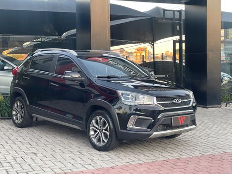 CHERY Tiggo 2 ACT 1.5 16V Flex Aut.5p