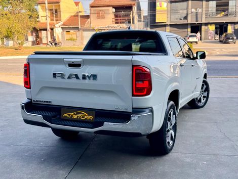 RAM RAMPAGE LARAMIE 2.0 TB CD 4X4 Die. Aut.