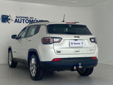Jeep COMPASS SPORT T270 1.3 TB 4x2 Flex Aut.