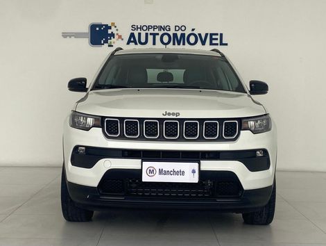 Jeep COMPASS SPORT T270 1.3 TB 4x2 Flex Aut.