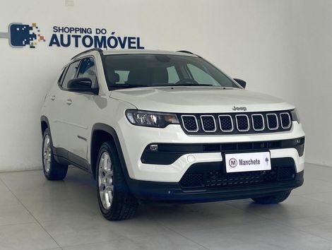 Jeep COMPASS SPORT T270 1.3 TB 4x2 Flex Aut.
