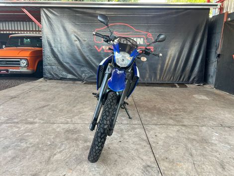 YAMAHA XT 660 R