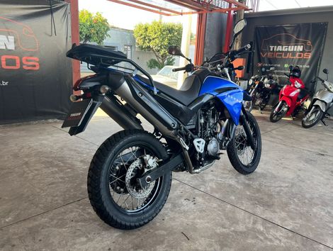 YAMAHA XT 660 R