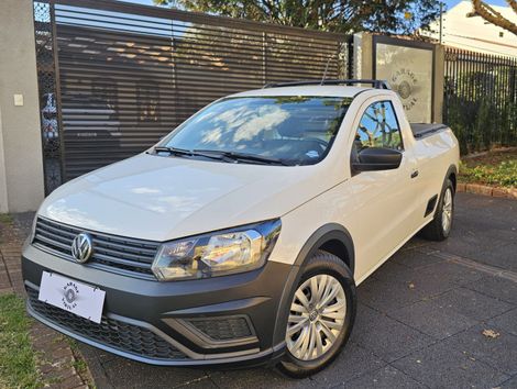 VolksWagen Saveiro Robust 1.6 Total Flex 16V 
