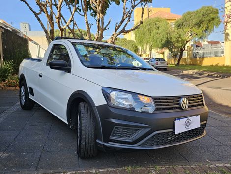 VolksWagen Saveiro Robust 1.6 Total Flex 16V 