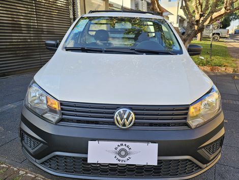 VolksWagen Saveiro Robust 1.6 Total Flex 16V 