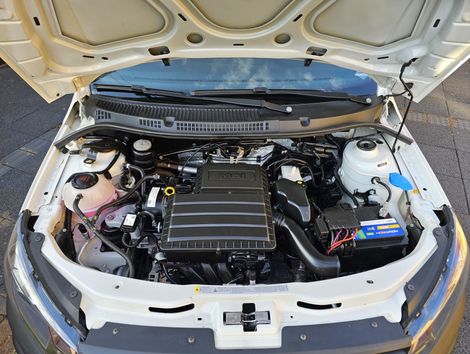 VolksWagen Saveiro Robust 1.6 Total Flex 16V 