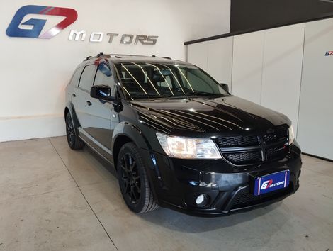Dodge JOURNEY RT  3.6 V6 Aut.