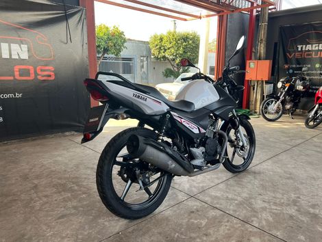 YAMAHA YBR 150 FACTOR ED/FLEX