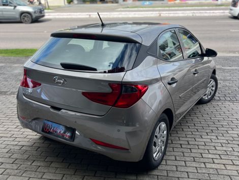 Hyundai HB20 Sense 1.0 Flex 12V Mec.