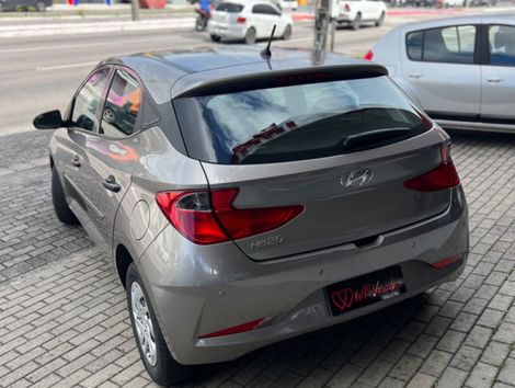Hyundai HB20 Sense 1.0 Flex 12V Mec.