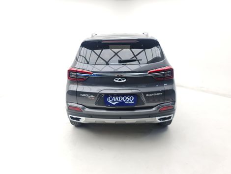 Caoa Chery Tiggo 5X SPORT 1.5 Turbo Flex Aut.