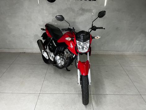 HONDA CG 160 FAN Flex