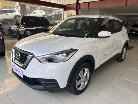 Nissan KICKS S 1.6 16V FlexStar 5p Mec.