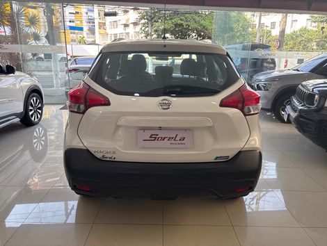 Nissan KICKS S 1.6 16V FlexStar 5p Mec.
