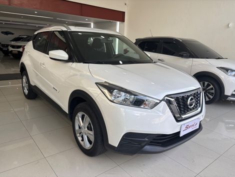 Nissan KICKS S 1.6 16V FlexStar 5p Mec.