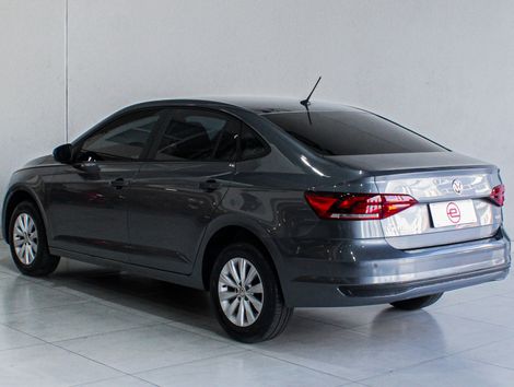 VolksWagen VIRTUS 1.6 MSI Flex 16V 5p Mec.