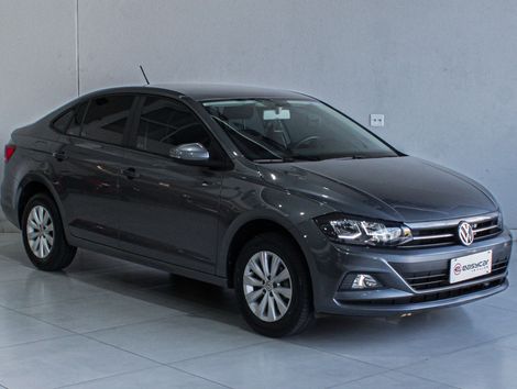VolksWagen VIRTUS 1.6 MSI Flex 16V 5p Mec.