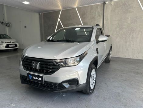Fiat Strada Endurance 1.4 Flex 8V CS Plus
