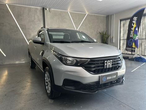 Fiat Strada Endurance 1.4 Flex 8V CS Plus