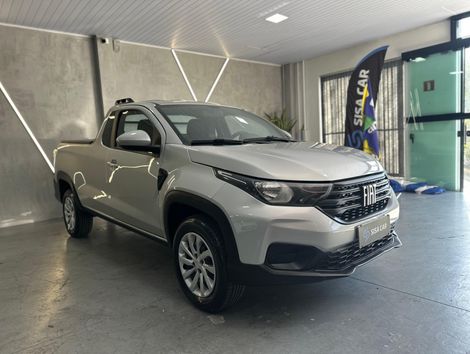 Fiat Strada Endurance 1.4 Flex 8V CS Plus