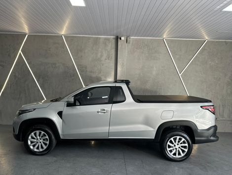 Fiat Strada Endurance 1.4 Flex 8V CS Plus